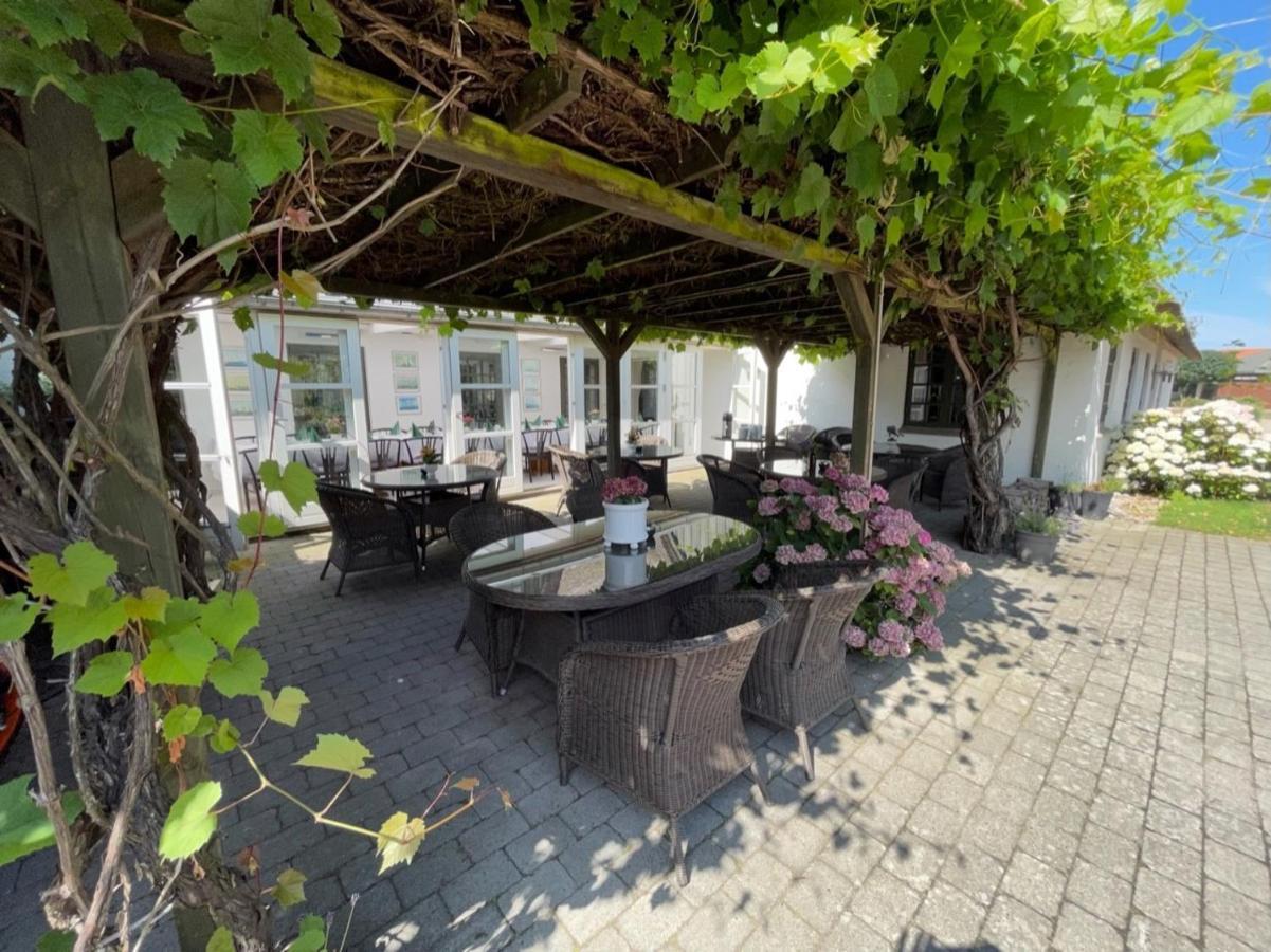 Norbygaard Fano Hotel Nordby  Екстериор снимка
