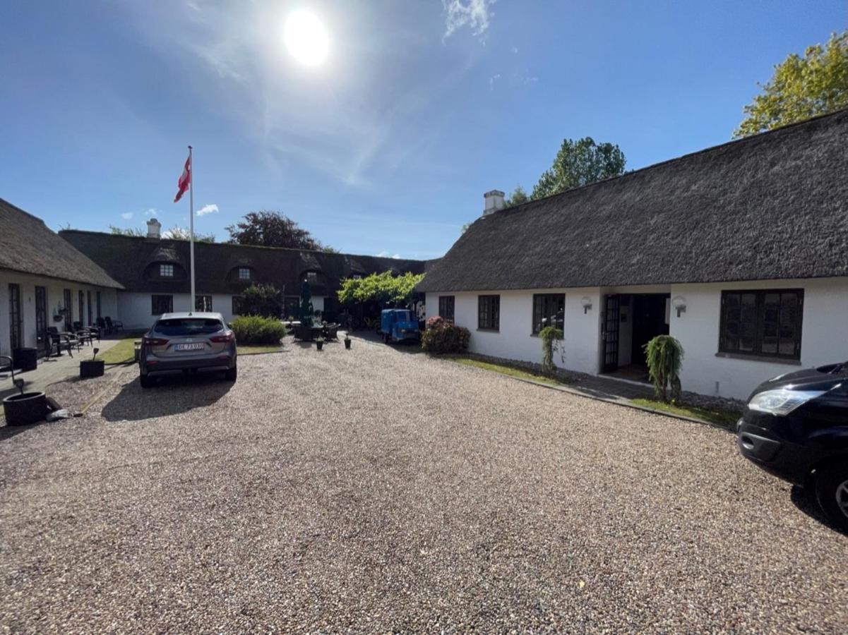 Norbygaard Fano Hotel Nordby  Екстериор снимка