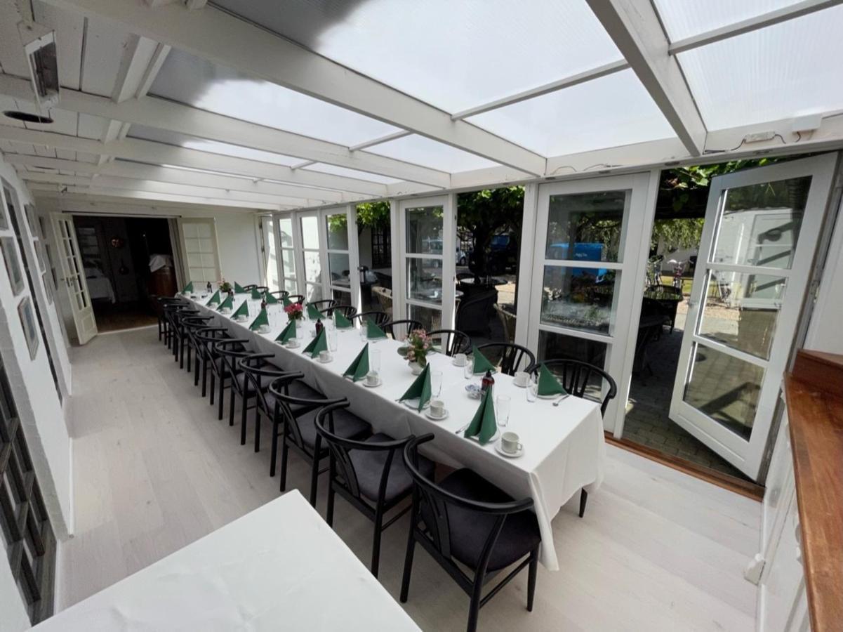 Norbygaard Fano Hotel Nordby  Екстериор снимка